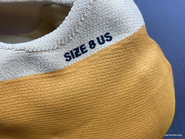 Yeezy RNR Knit Sulfur Adidas GW5353 0821